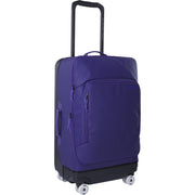 EVOC 4-Wheel Trolley 100 2026: VIOLET/BLACK 100L