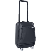 EVOC 4-Wheel Trolley 40 2026: CARBON GREY/BLACK 40L
