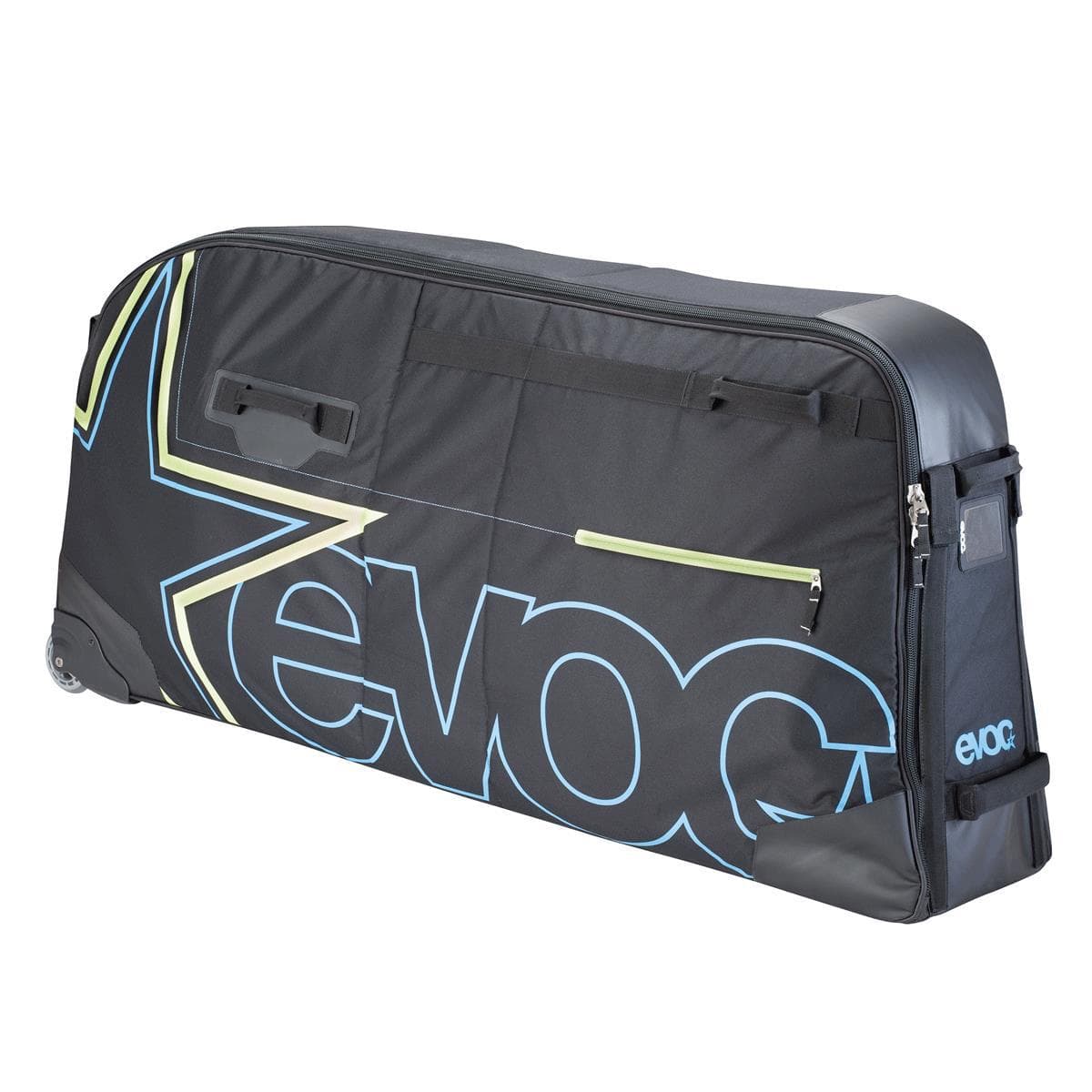 Evoc Bmx Travel Bag 2019: Black