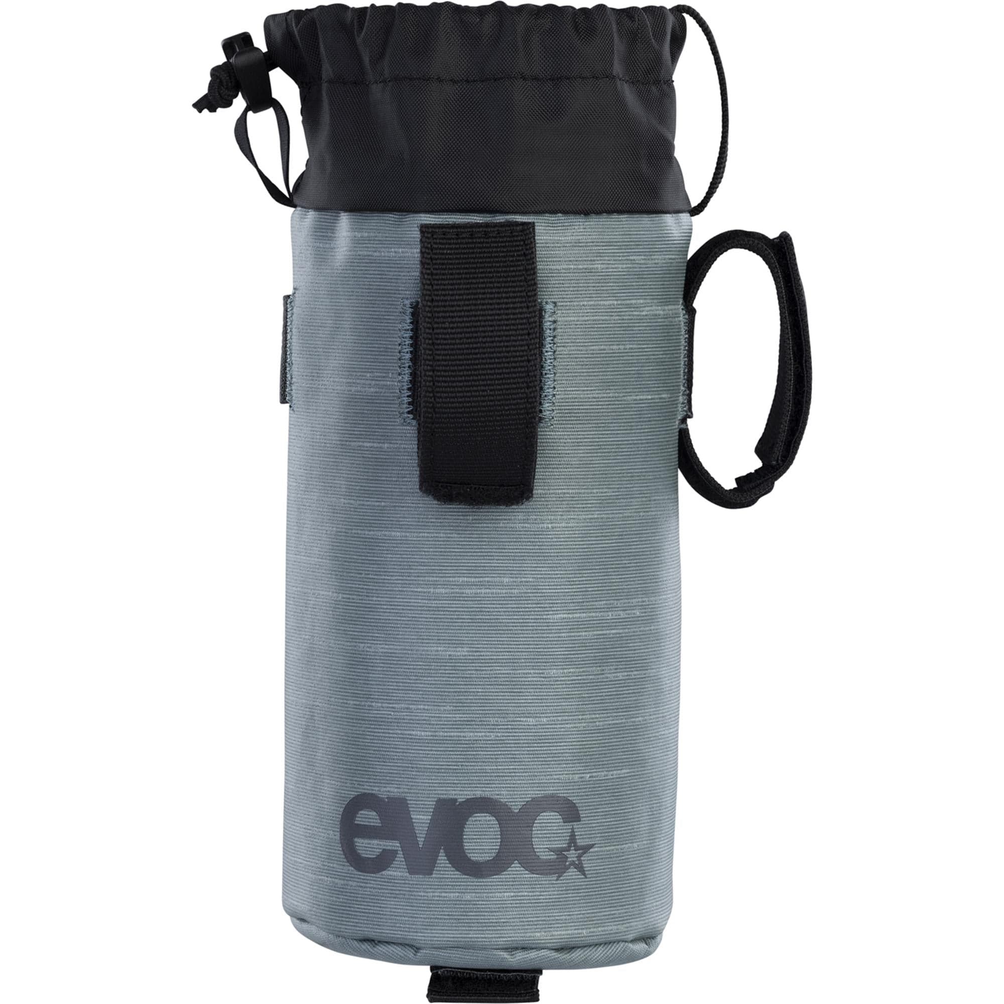 EVOC Multi Holster Bike Bag: STEEL 0.75L