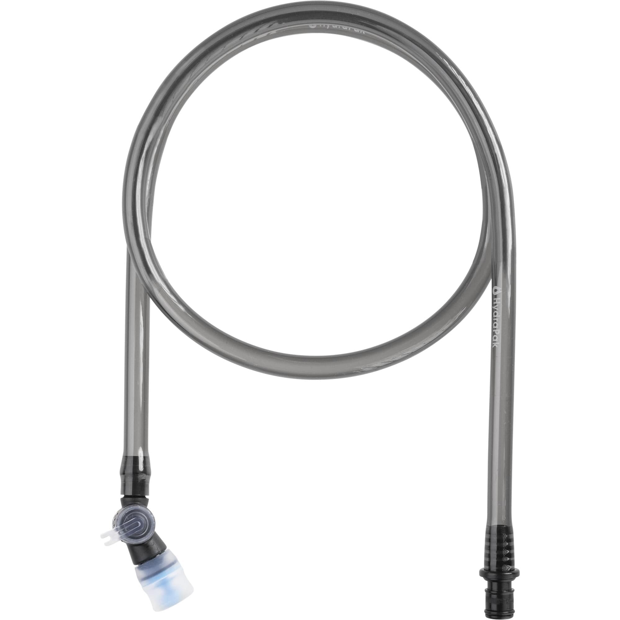 EVOC Hydraflex Tube + Comet Bite Valve: CARBON GREY ONE SIZE