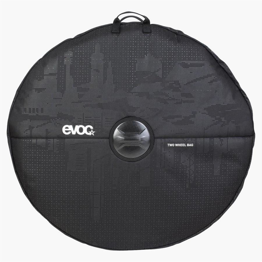 EVOC Two Wheel Bag 2026: BLACK ONE SIZE