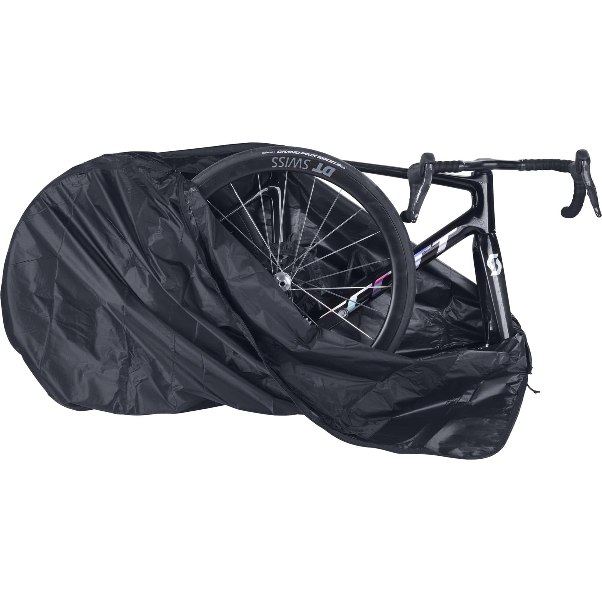 EVOC Bike Cover Compact 2026: BLACK ONE SIZE