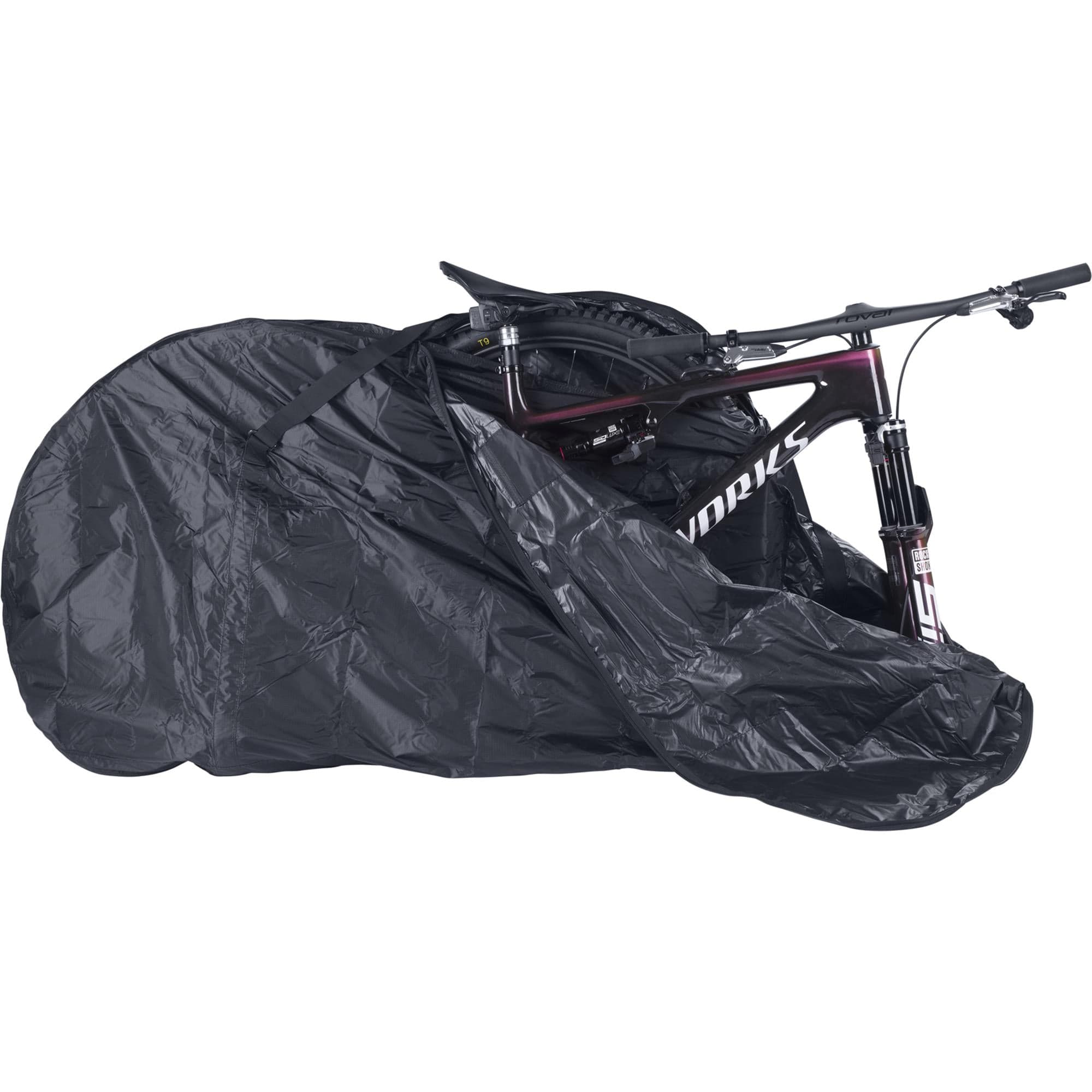 EVOC Bike Cover MTB 2026: BLACK ONE SIZE