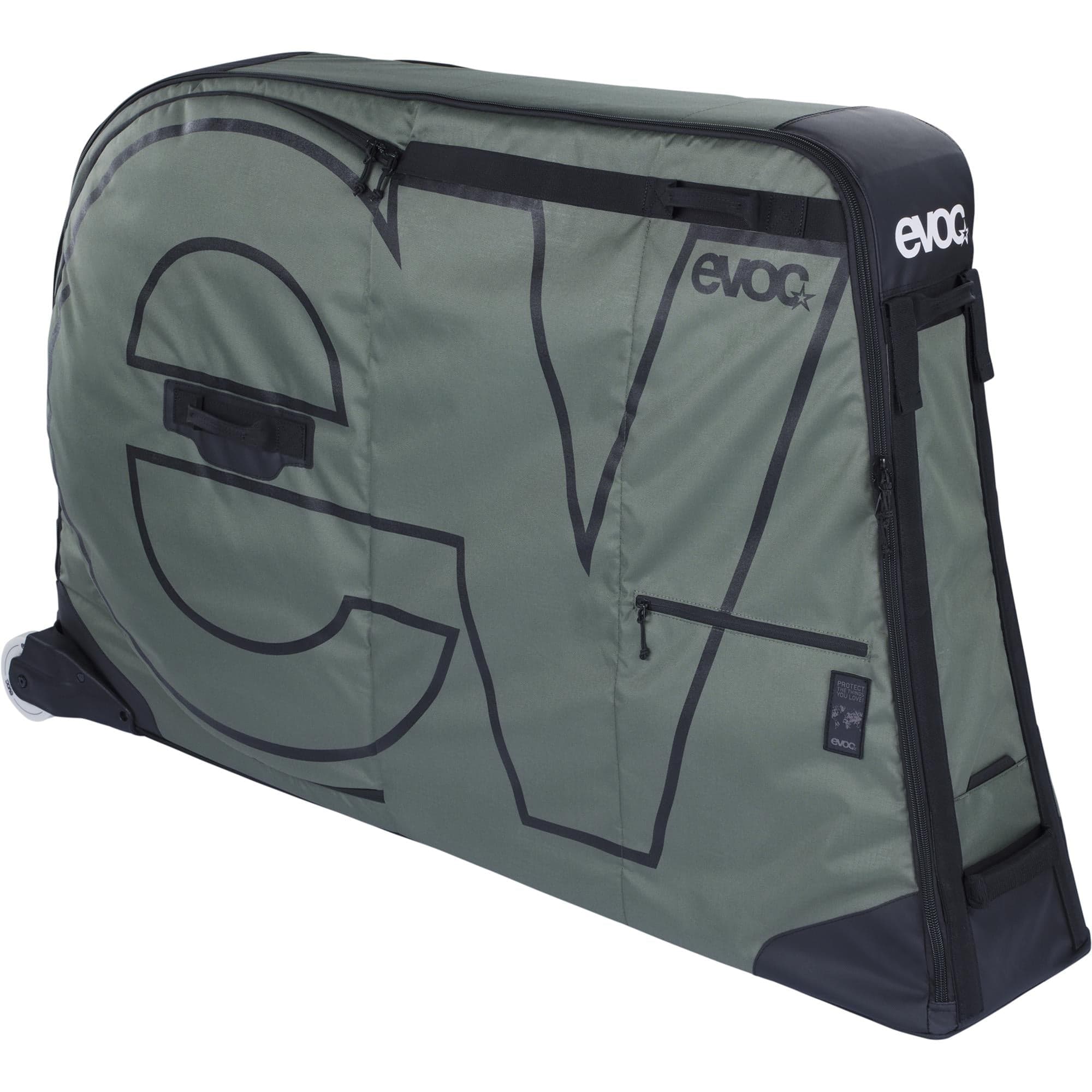 EVOC Bike Bag 2026: DARK OLIVE ONE SIZE