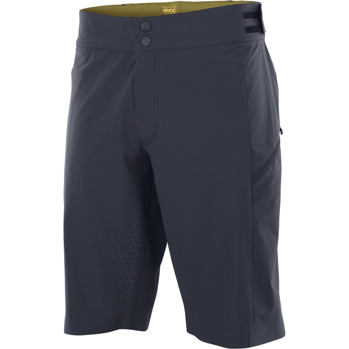 EVOC Mens Bike Shorts 2026: BLACK 33