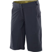 EVOC Womens Bike Shorts 2026: BLACK 26/27