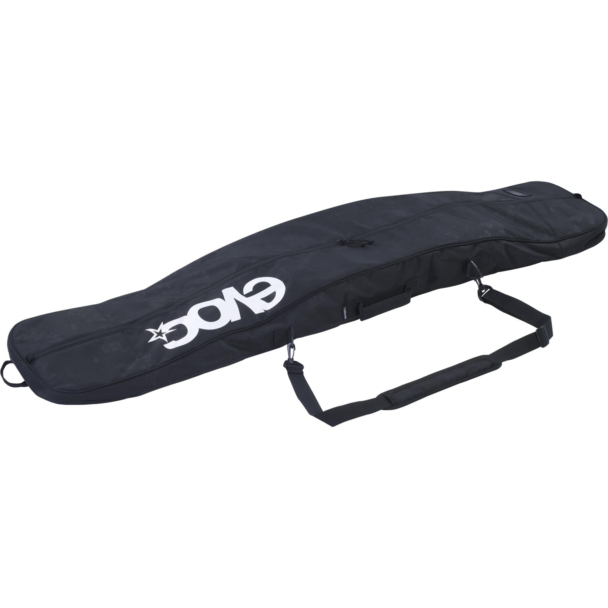 EVOC Board Bag 2026: BLACK L (165CM)