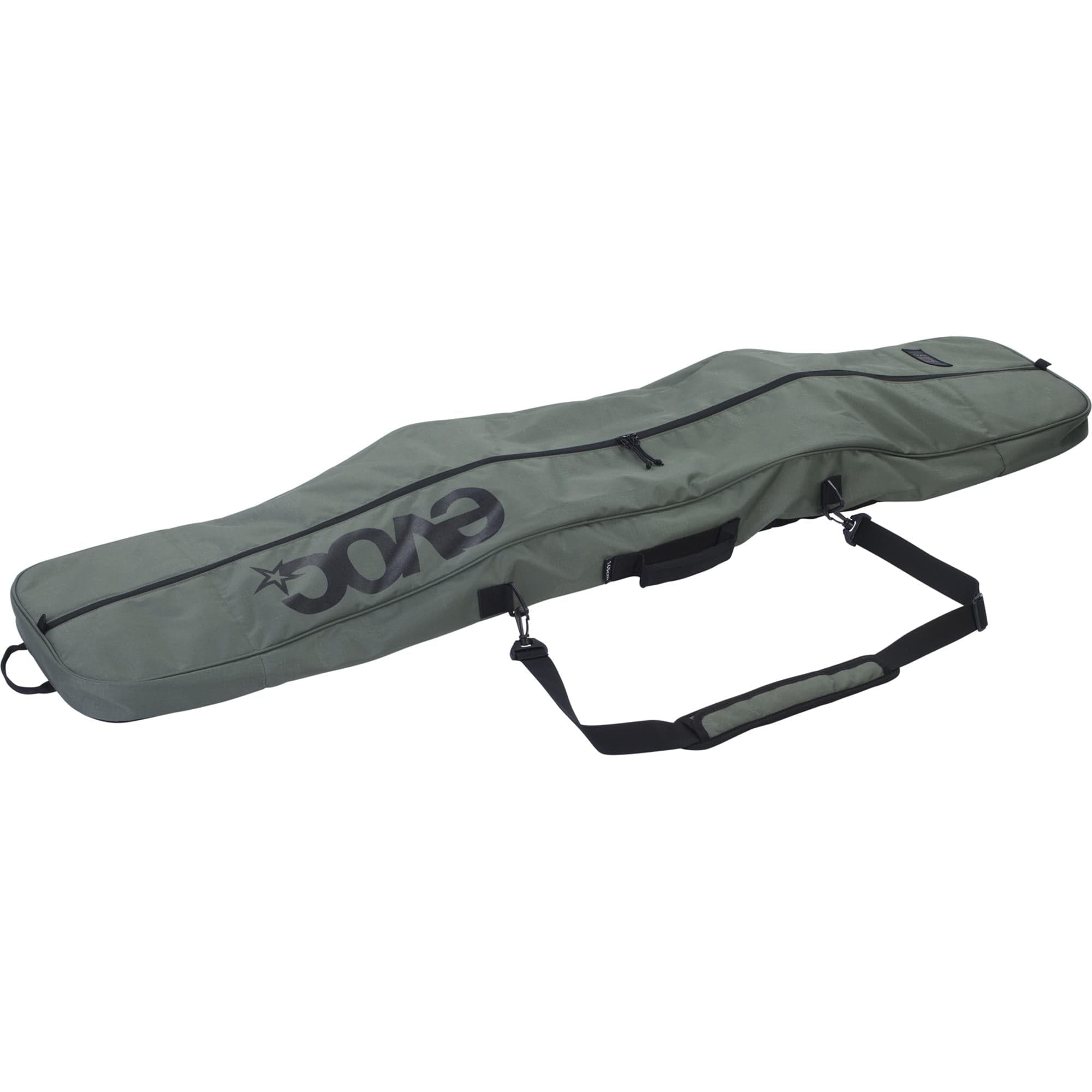 EVOC Board Bag 2026: DARK OLIVE L (165CM)