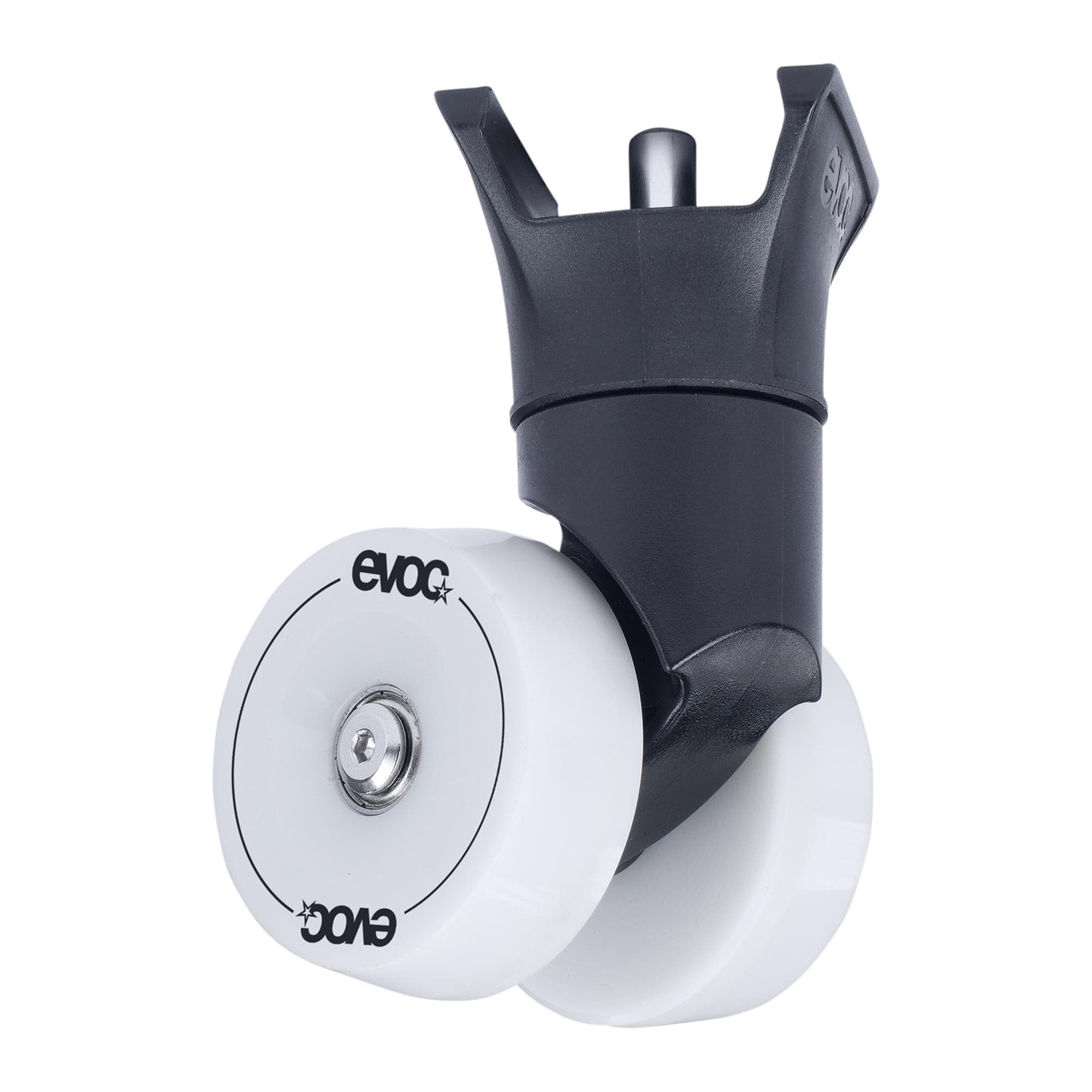 EVOC Clip On Wheel 1-Pin Version 3.0 2026: WHITE ONE SIZE