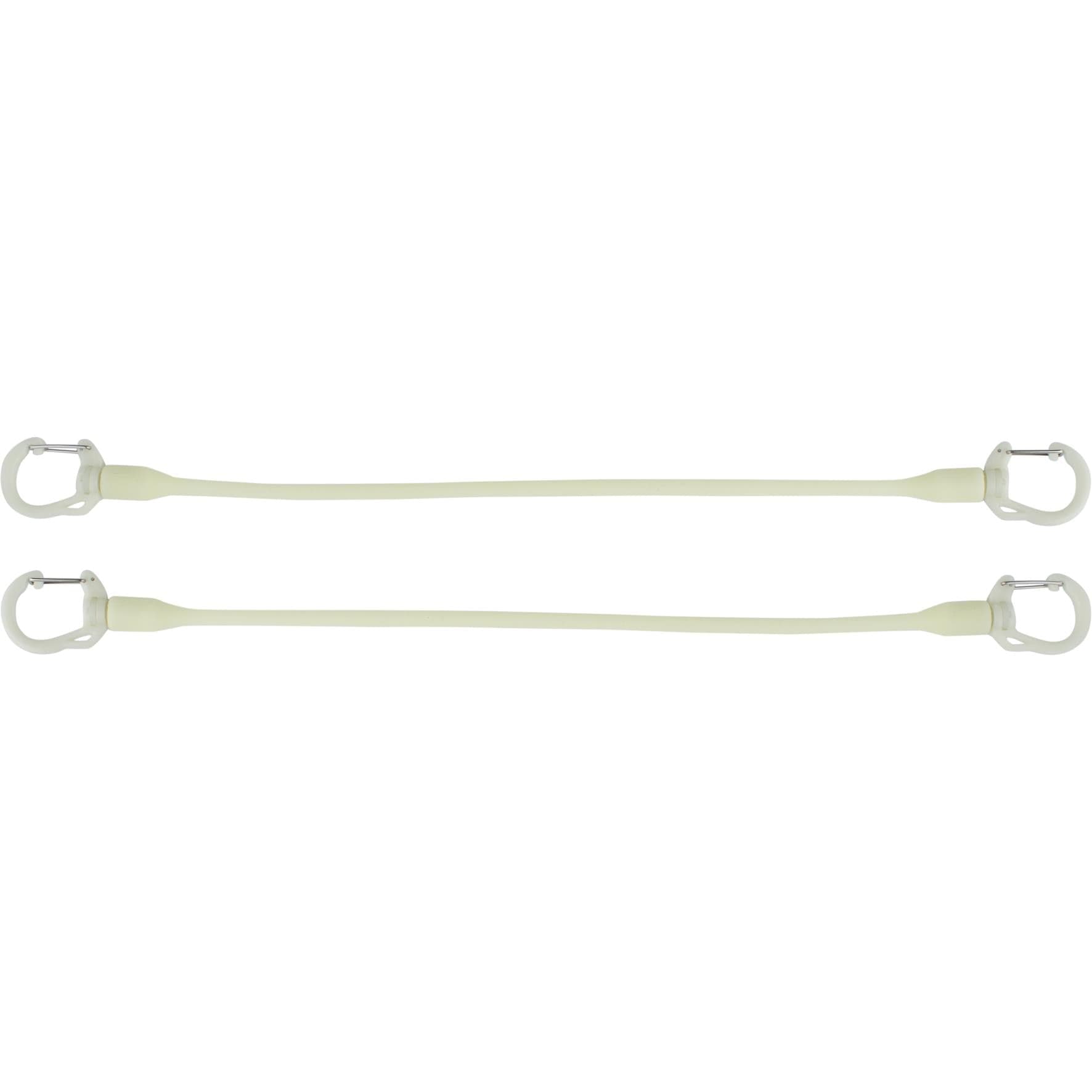 Evoc Cargo Straps (2Pcs) 2023: Glow In The Dark