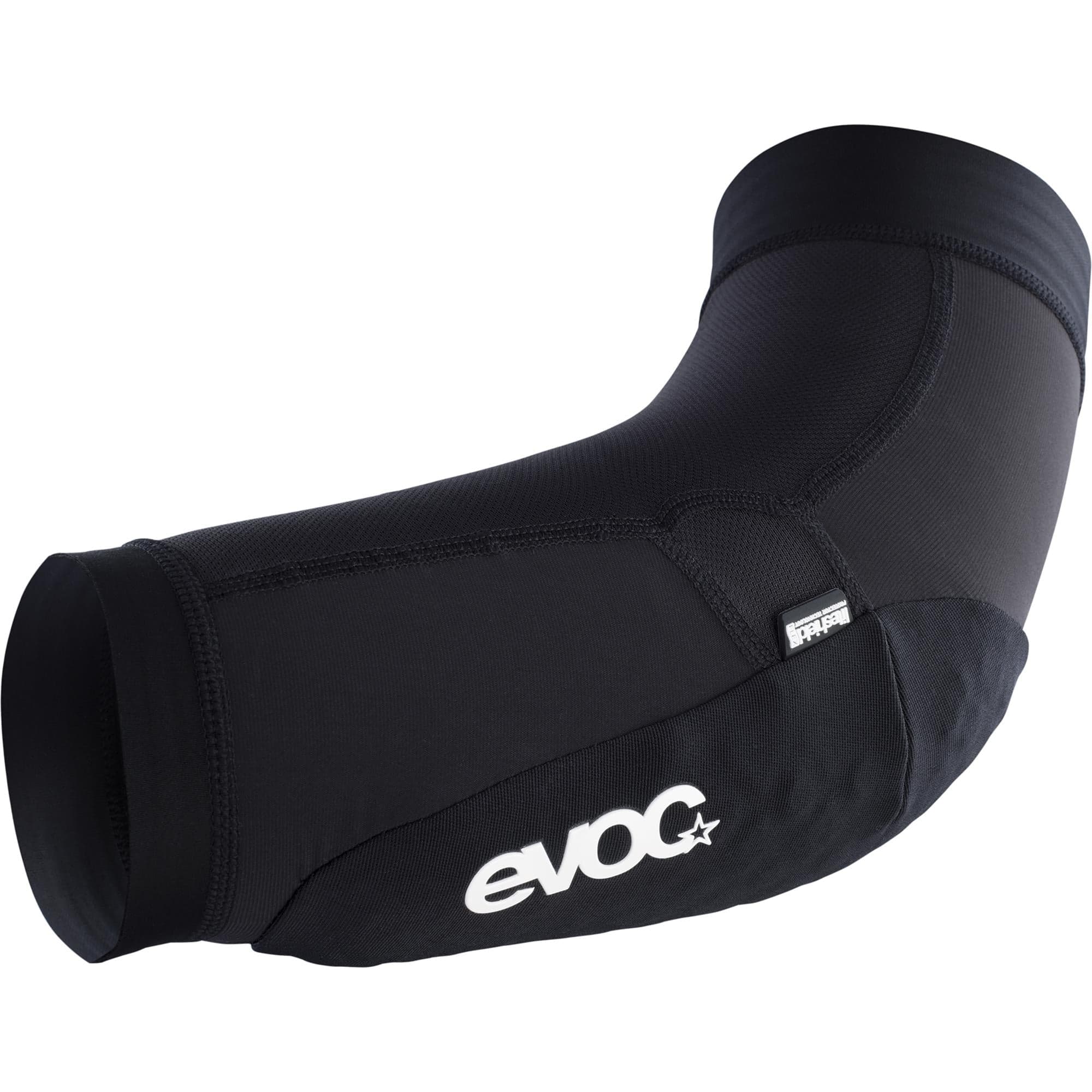 EVOC Elbow Protector LS Flex Lite 2025: BLACK L