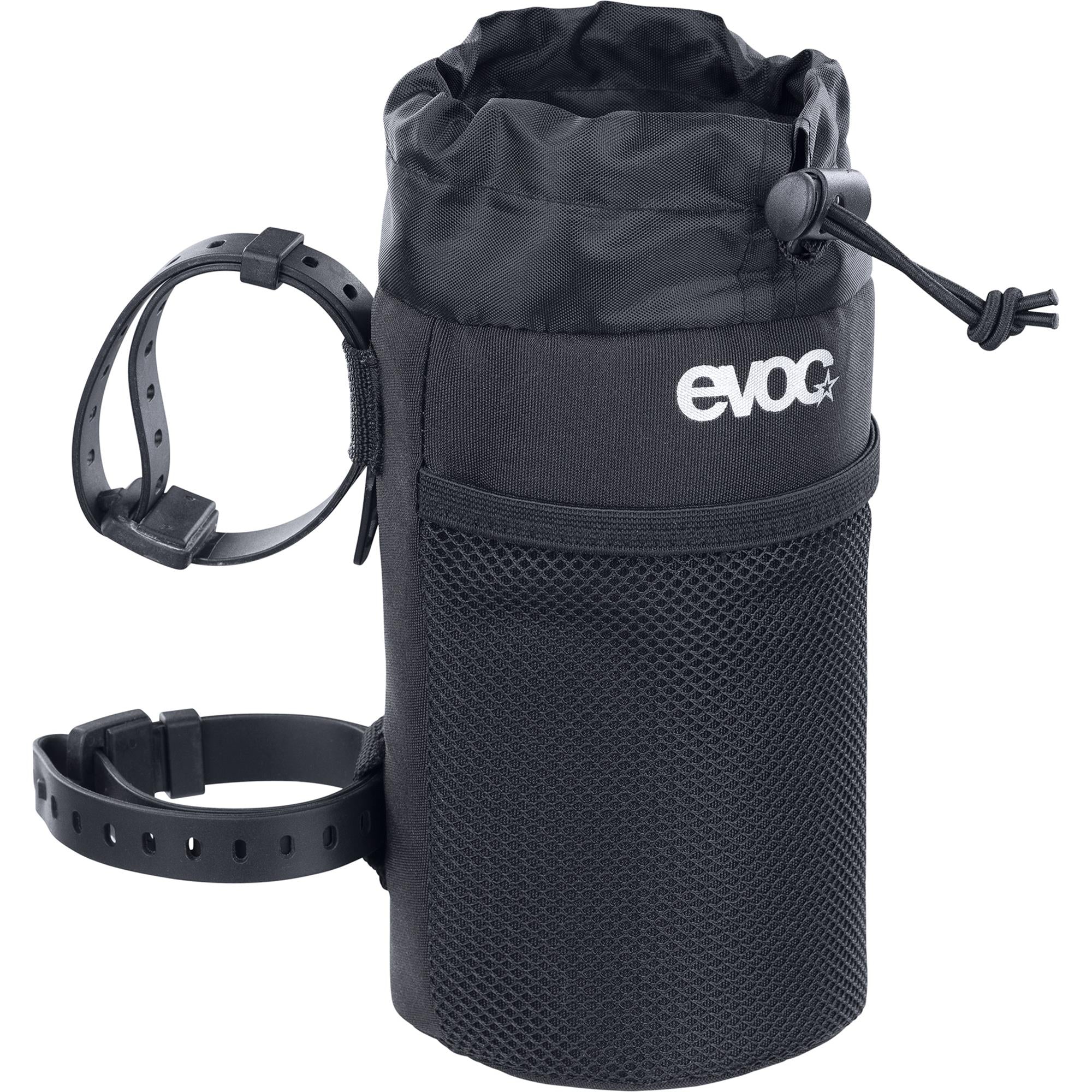 EVOC Food Pouch 2027: BLACK 0.75L