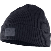 EVOC Fisherman Beanie: BLACK ONE SIZE