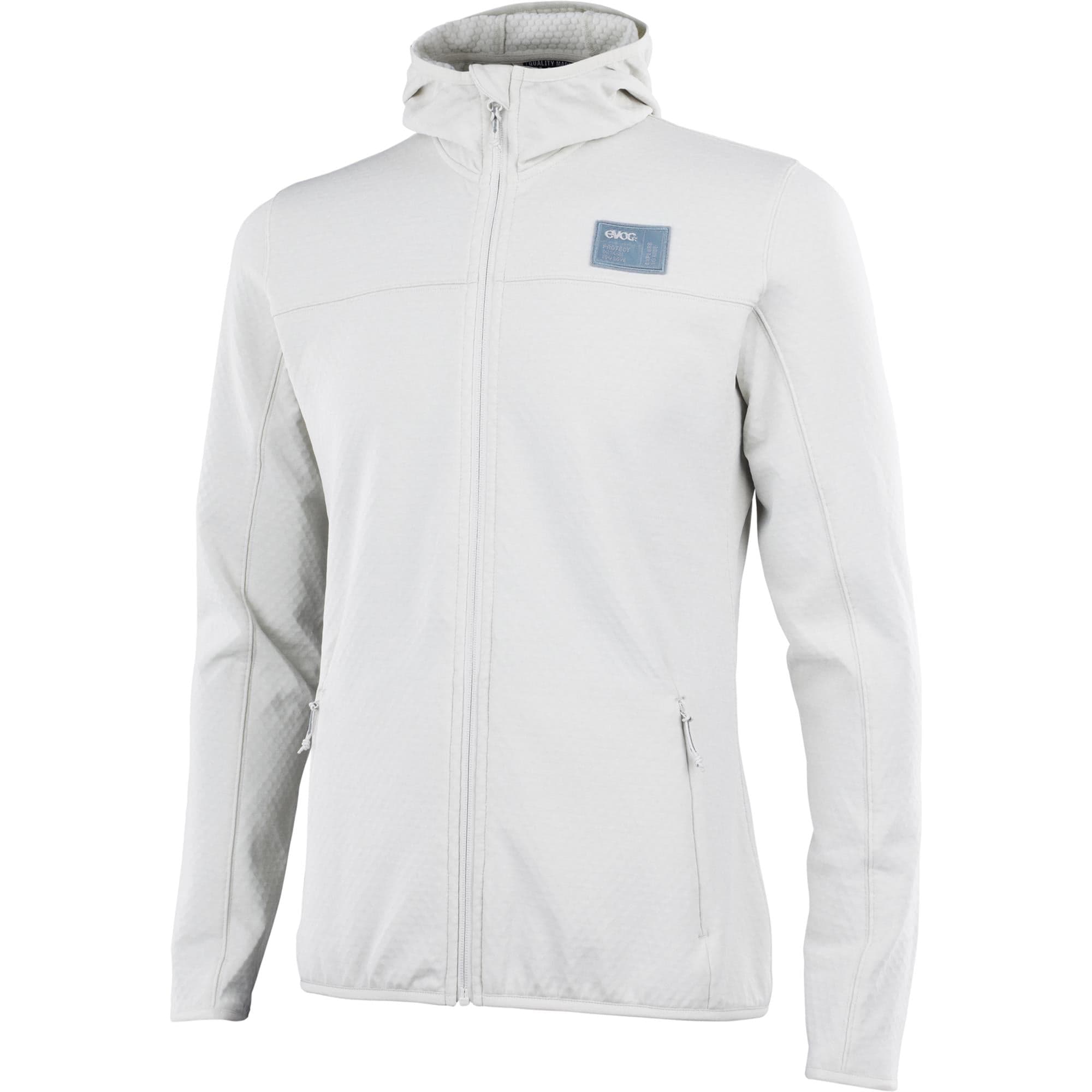 EVOC Fleece Jacket 2026: SAND M