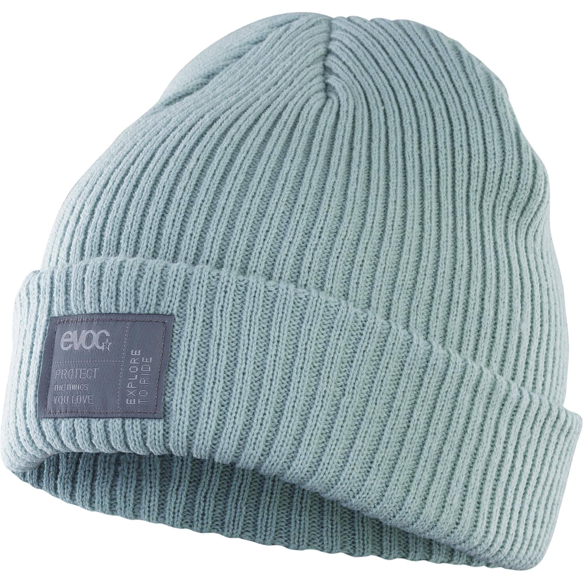 EVOC Fisherman Beanie 2026: MINT ONE SIZE