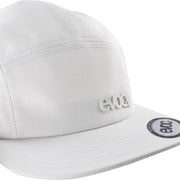 EVOC Five Panel Cap 2026: SAND/STONE ONE SIZE