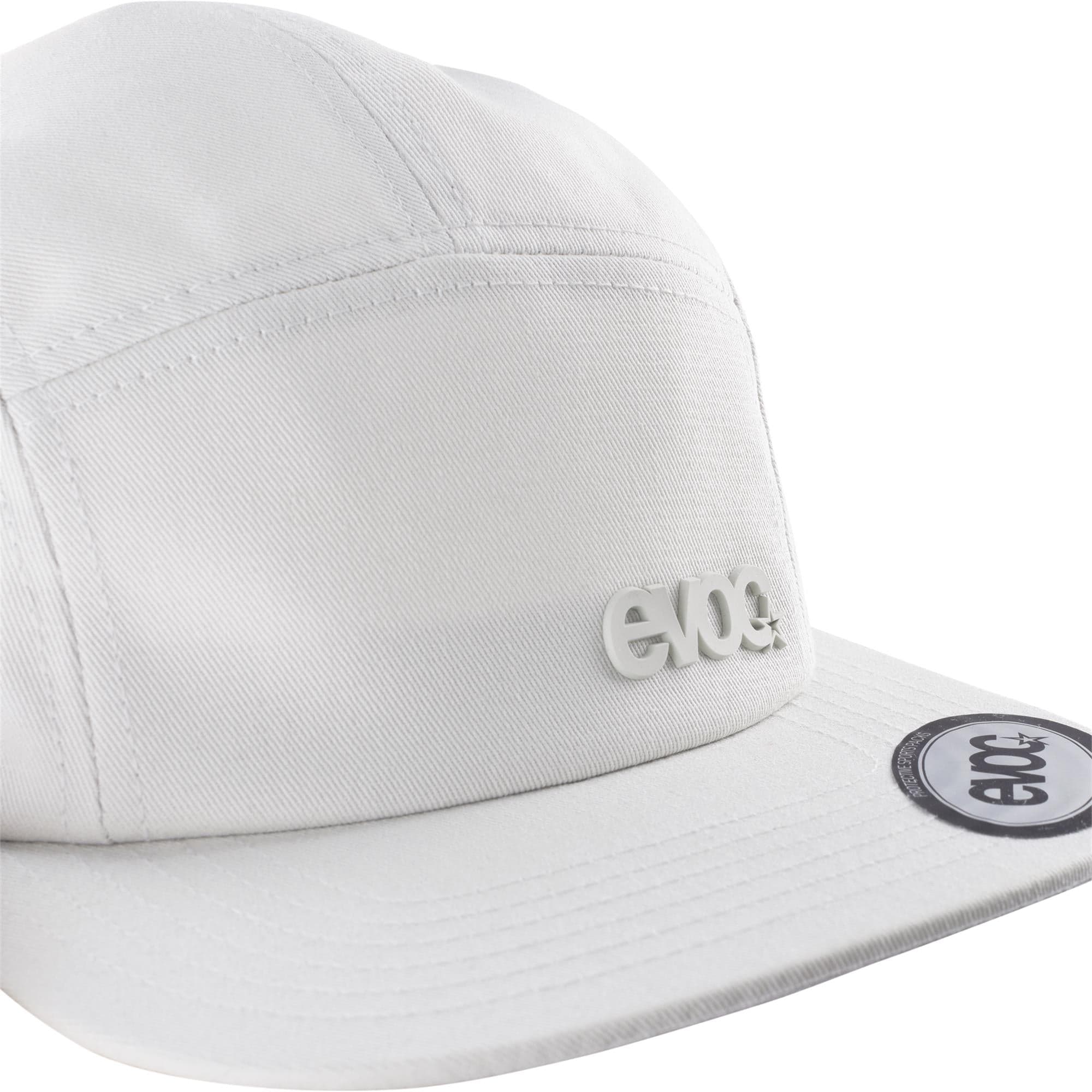 EVOC Five Panel Cap 2026: SAND/STONE ONE SIZE