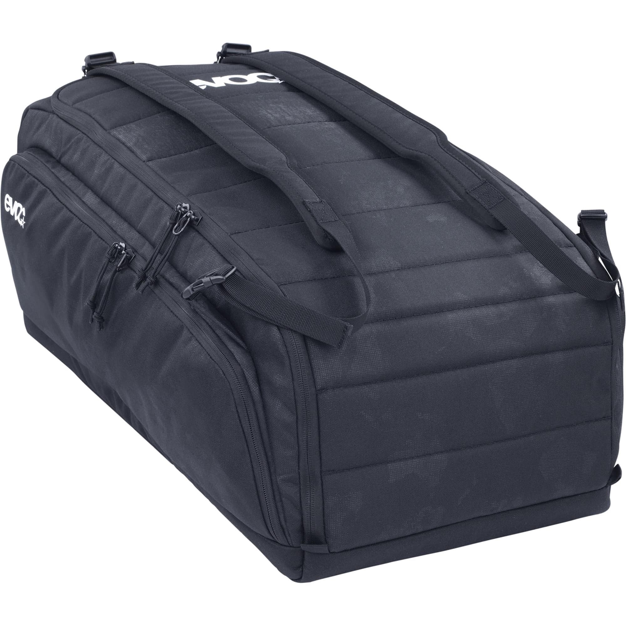 EVOC Gear Bag 55 2026: BLACK 55L