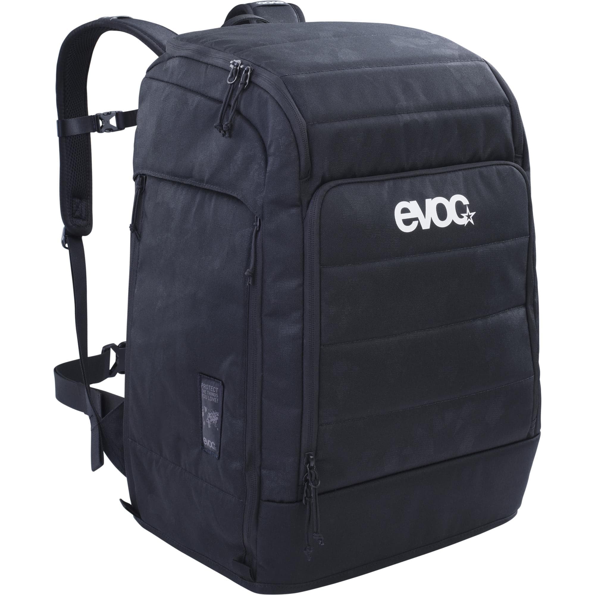 EVOC Gear Backpack 60 2026: BLACK 60L