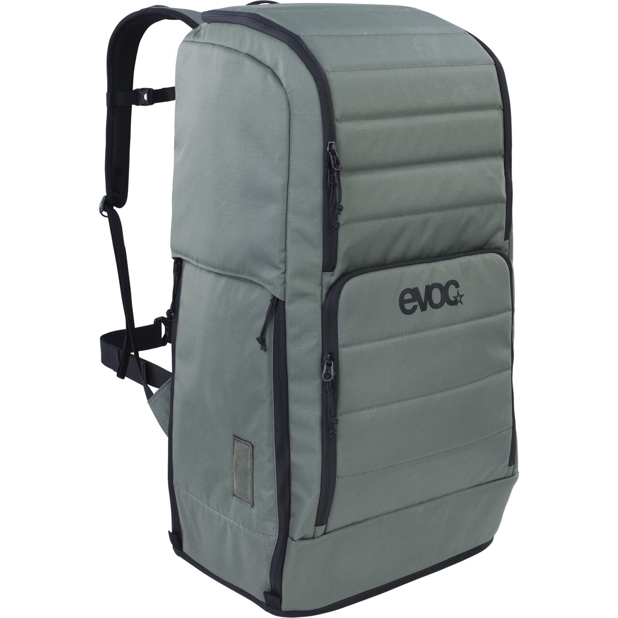 EVOC Gear Backpack 90 2026: DARK OLIVE 90L