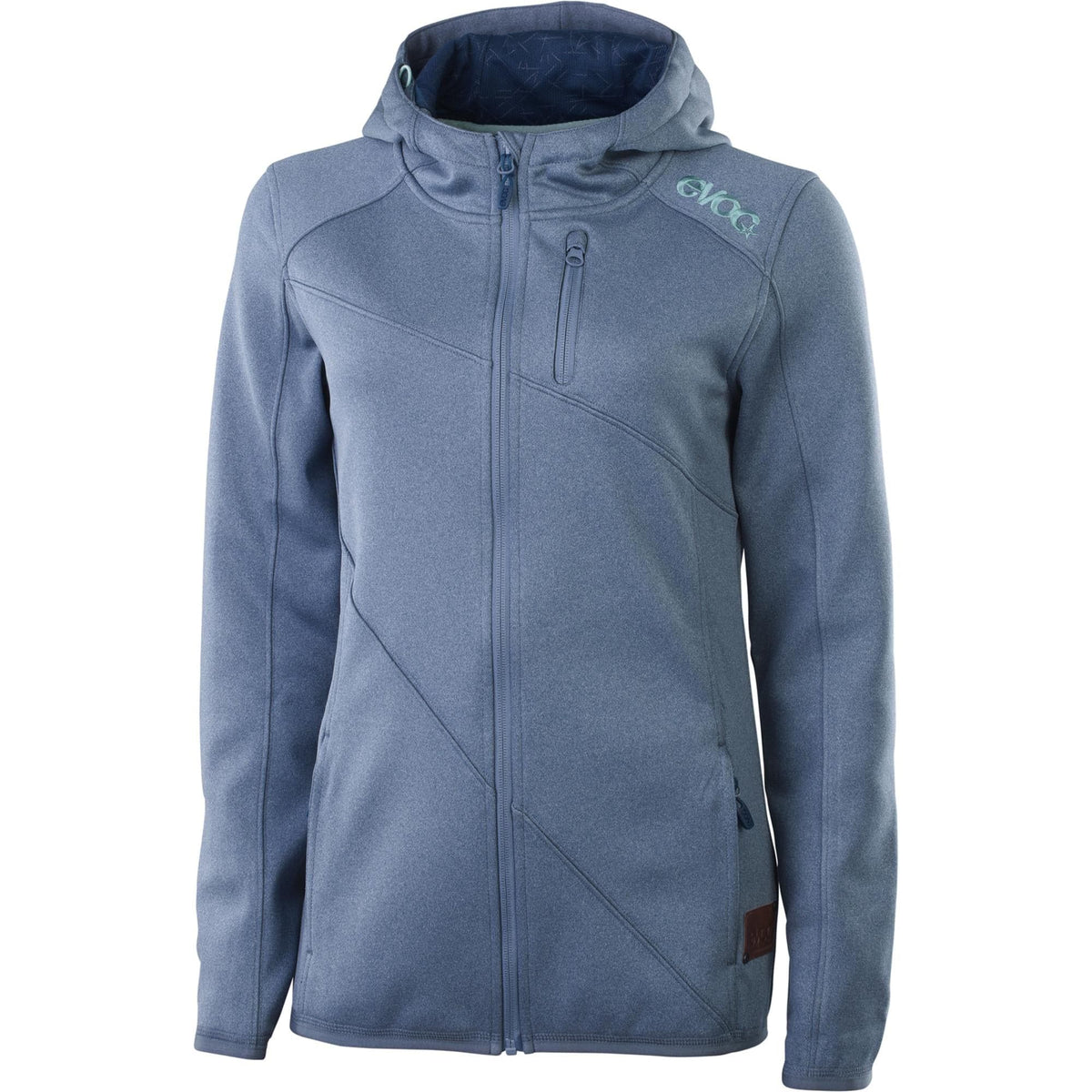 EVOC Womens Hoody Jacket 2026: DENIM S