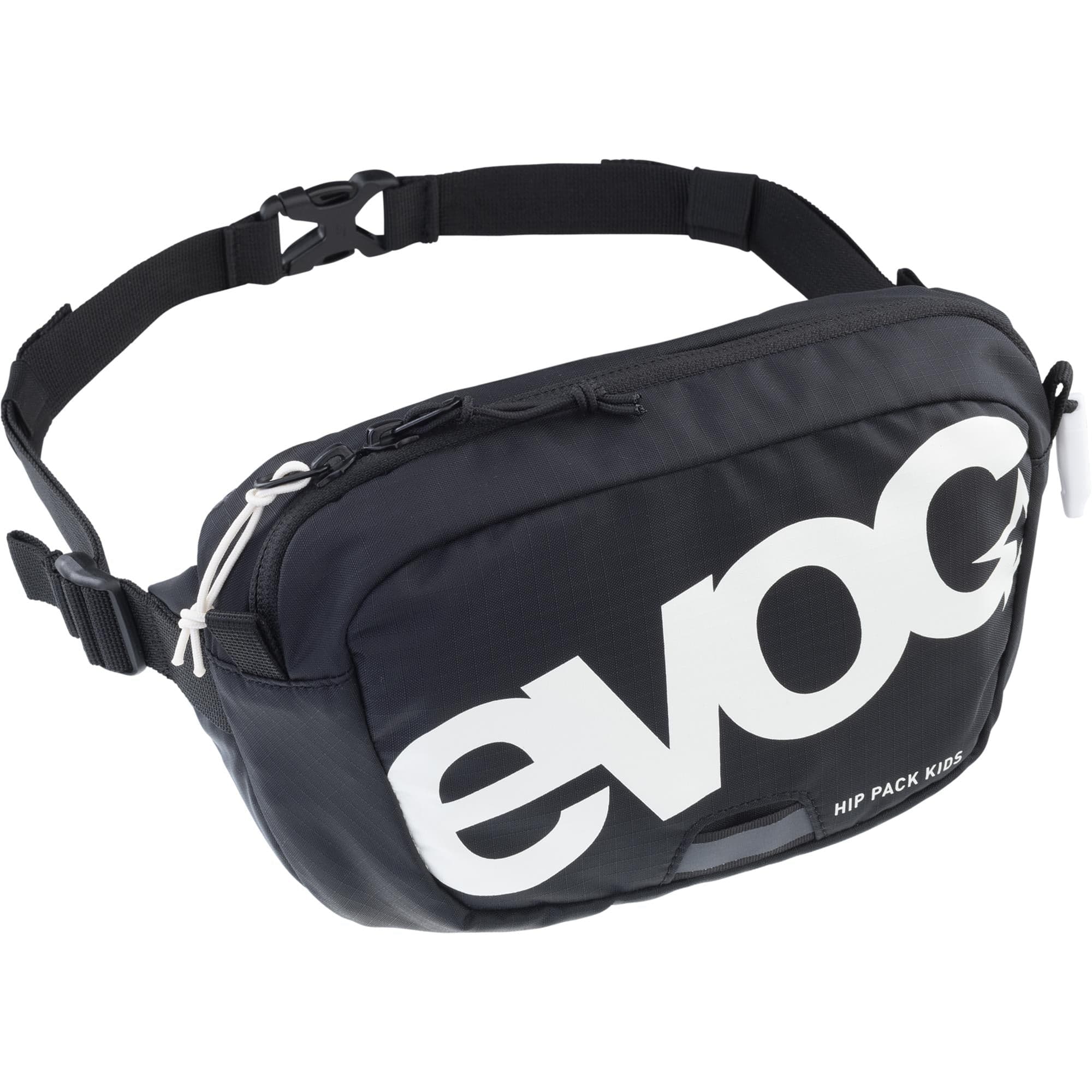 EVOC Hip Pack Kids 1L 2025: BLACK 1L