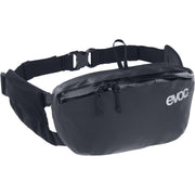 EVOC Hip Pouch 3D WP 2 2026: BLACK ONE SIZE