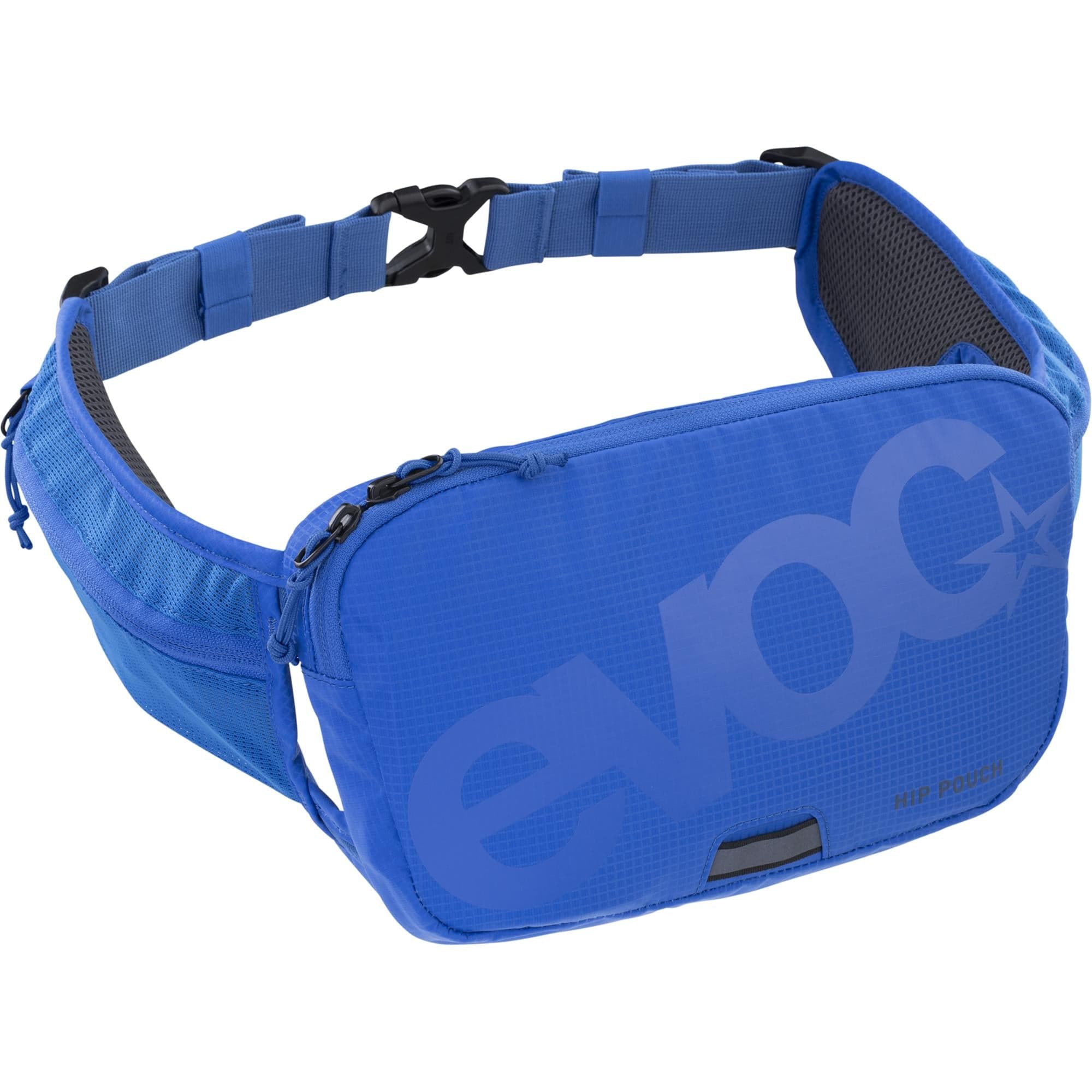 EVOC Hip Pouch 1L 2025: ROYAL BLUE 1L