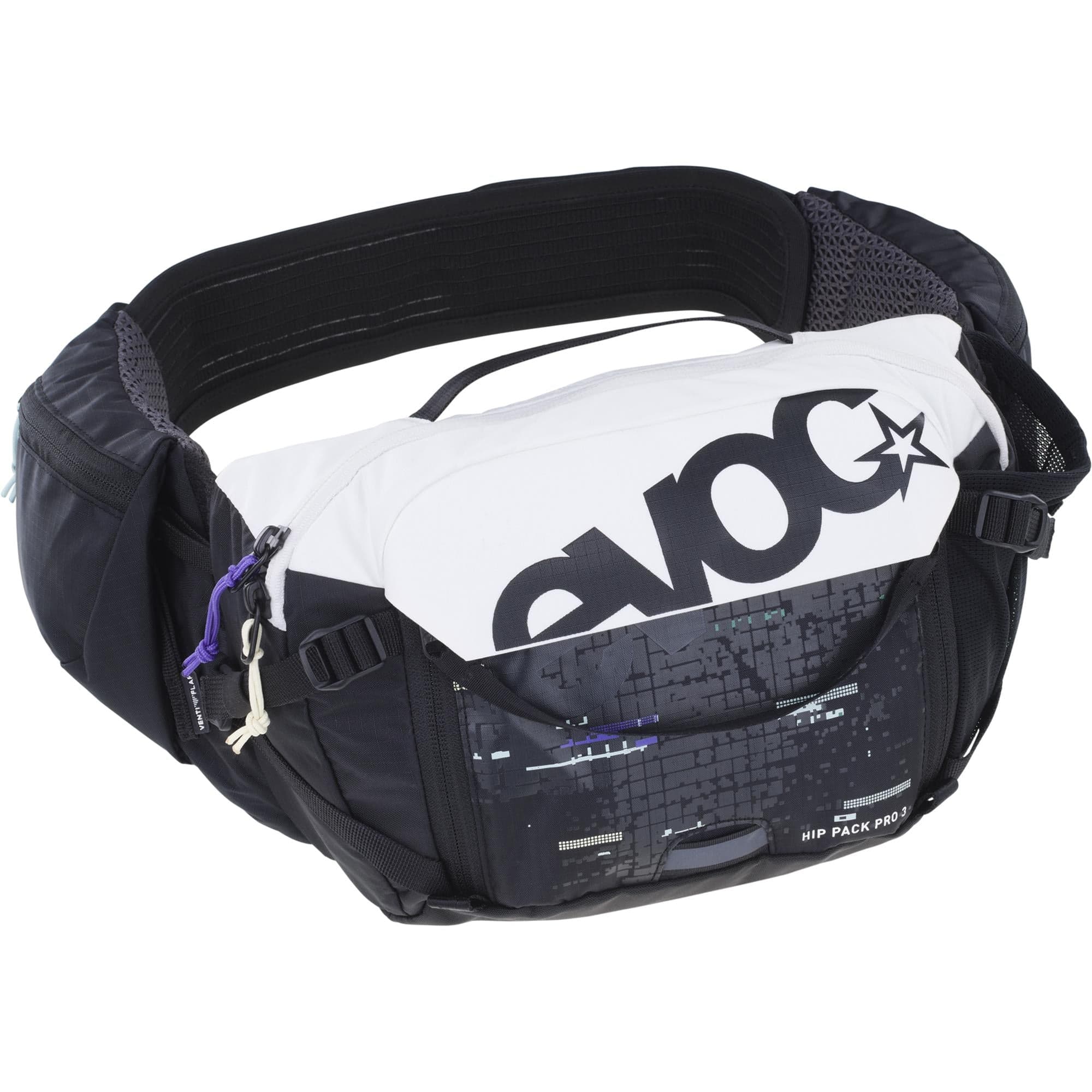EVOC Hip Pack Pro 3 2026: MULTICOLOUR 3L