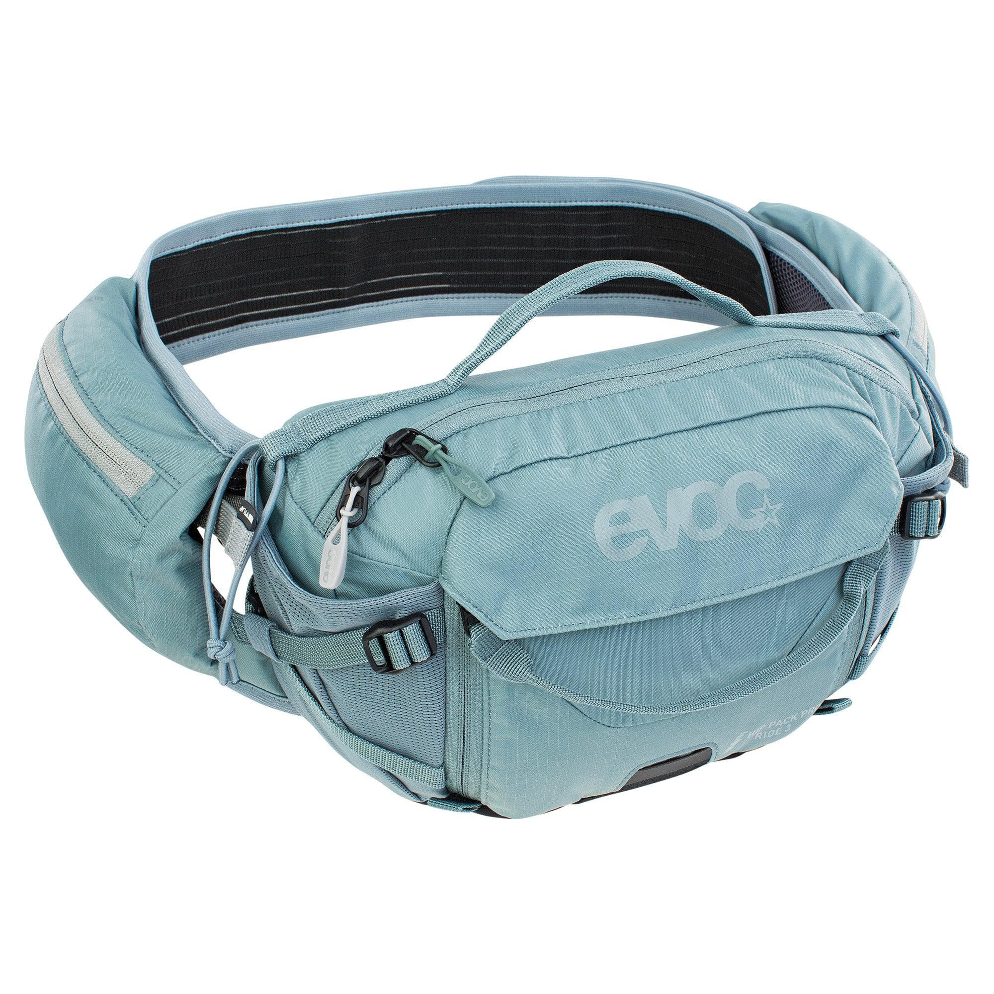 Evoc Hip Pack Pro E-Ride 2022: Steel One Size
