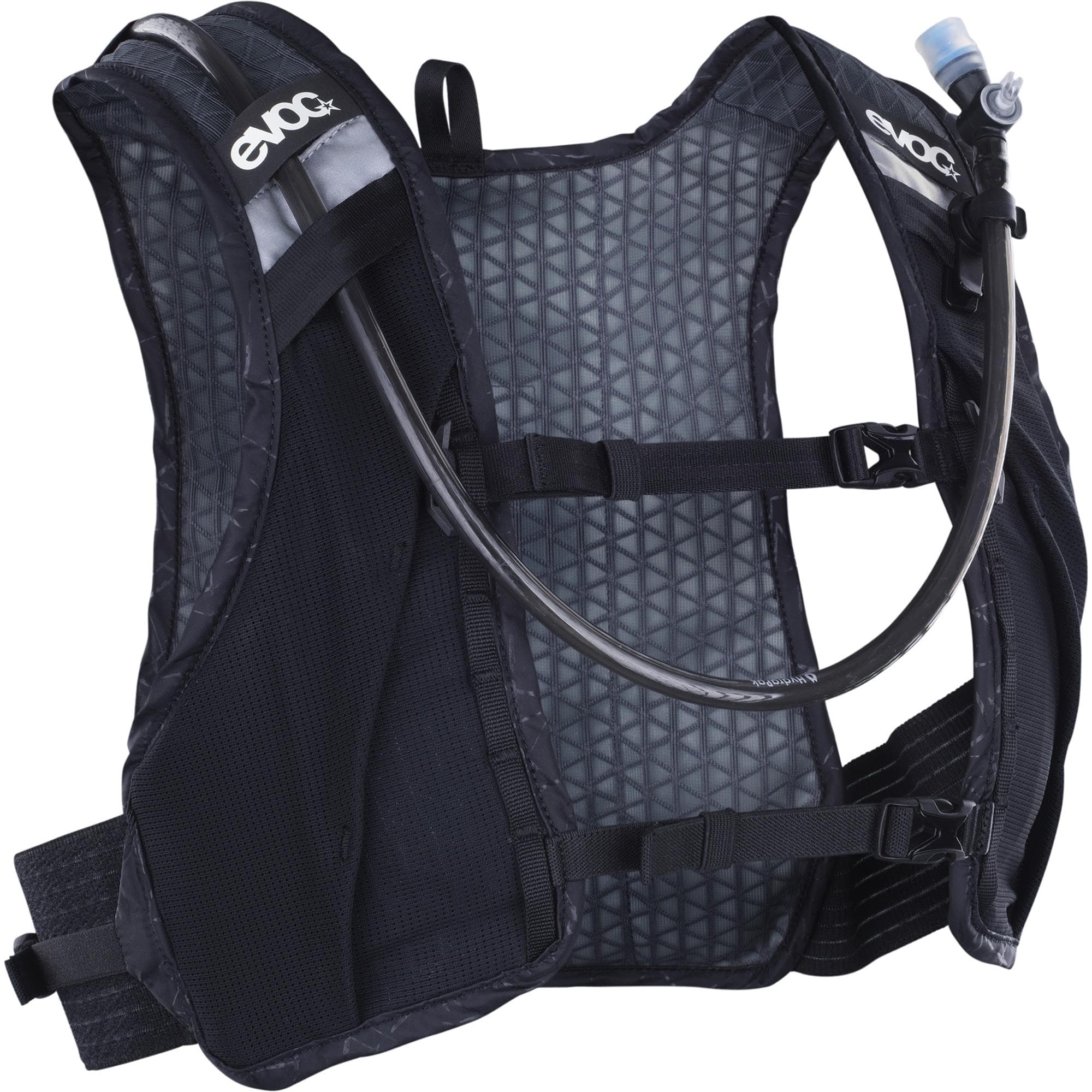 EVOC Hydro Pro Ultra 1.5 + Hydration Bladder 1.5 2026: BLACK ONE SIZE