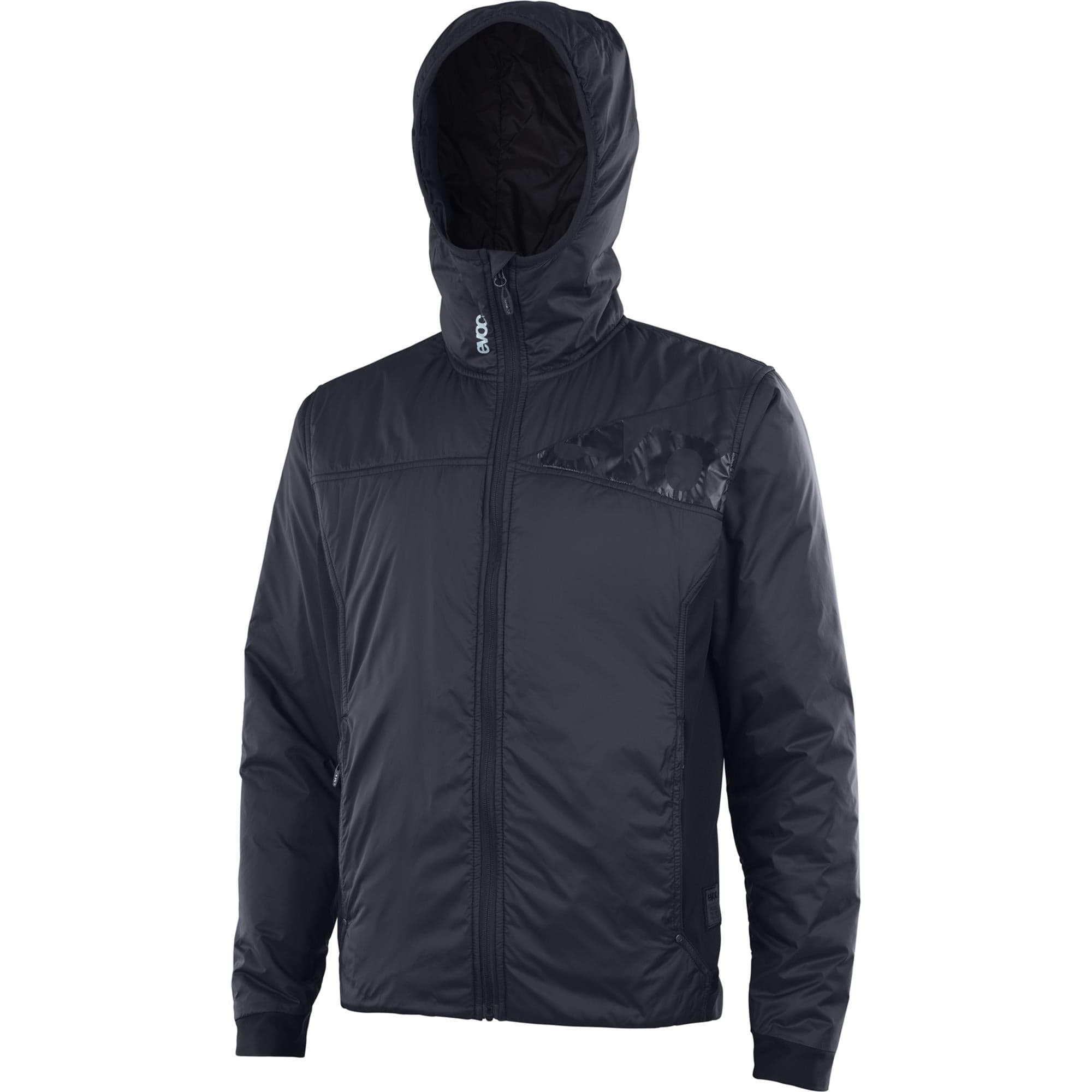 EVOC Insulated Jacket 2026: BLACK XL