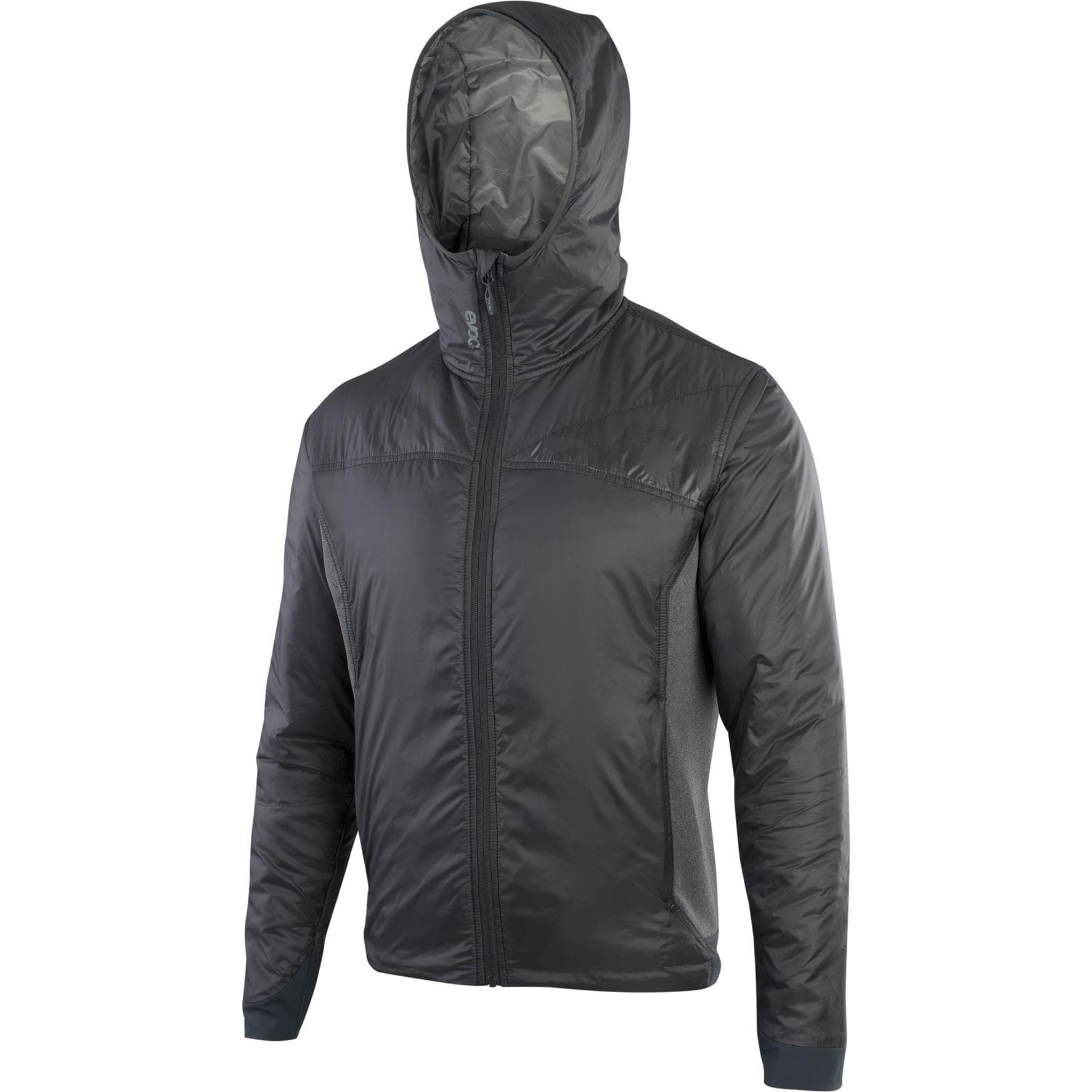 Evoc Insulated Jacket 2023: Carbon Grey