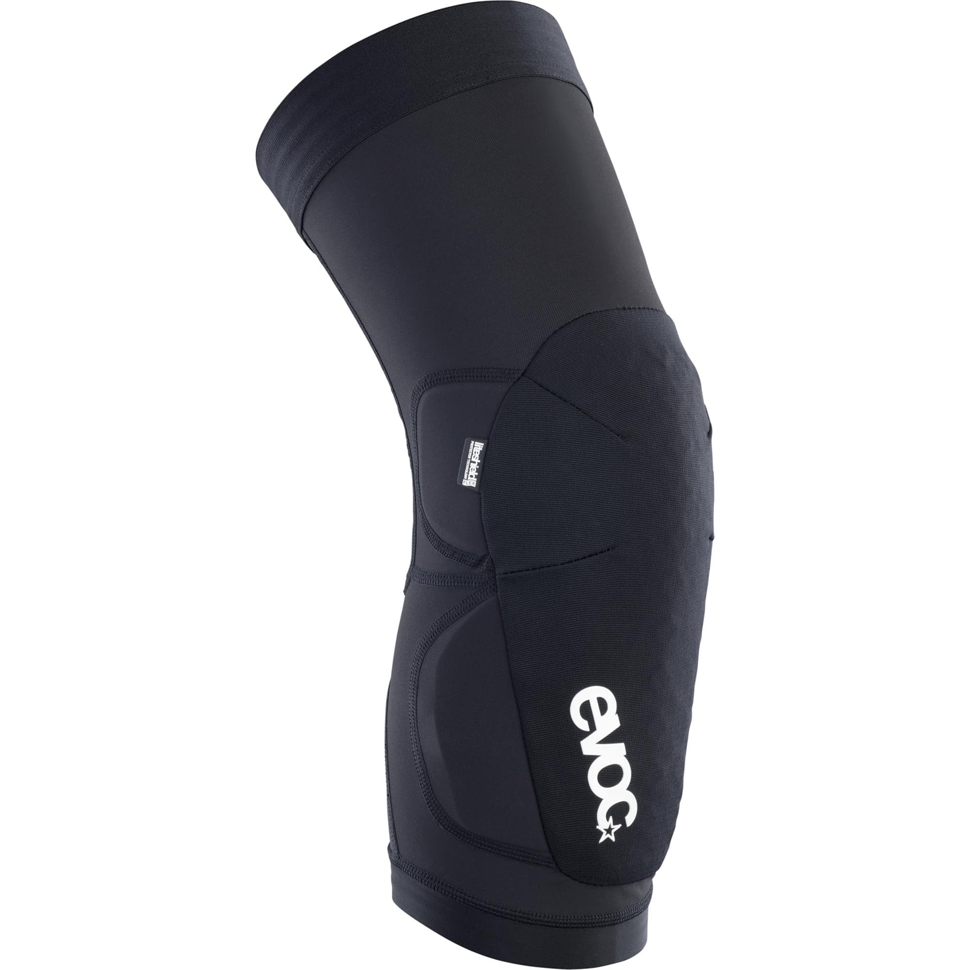 EVOC Knee Protector LS Flex Lite 2025: BLACK L