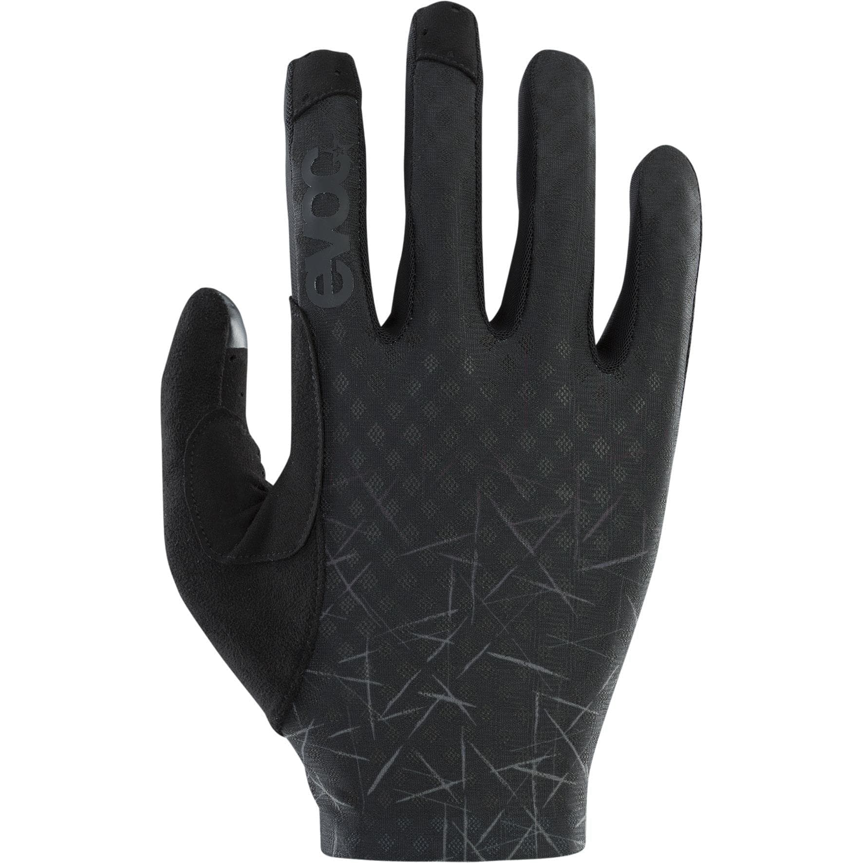 Evoc Lite Touch Glove 2023: Black