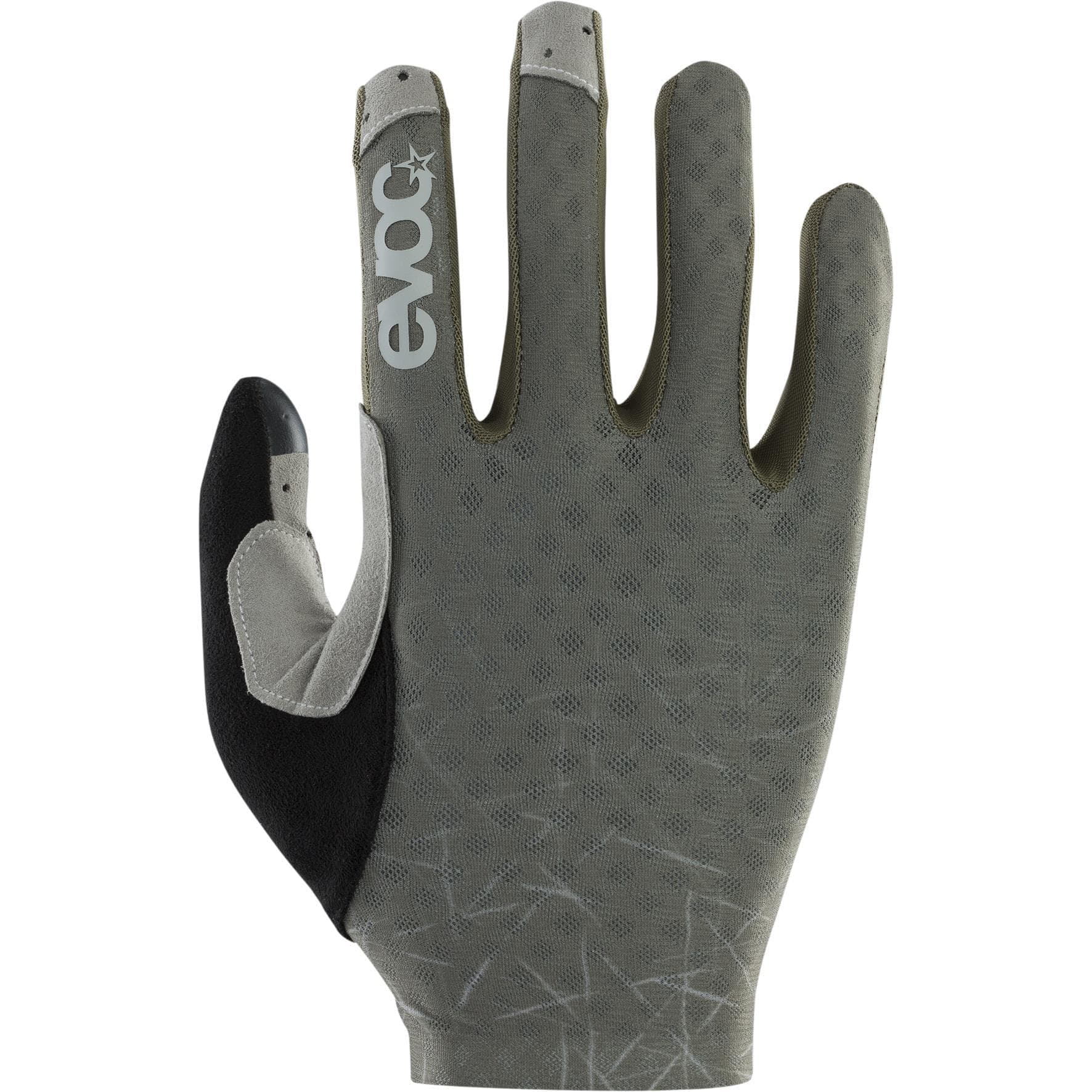 Evoc Lite Touch Glove 2023: Dark Olive