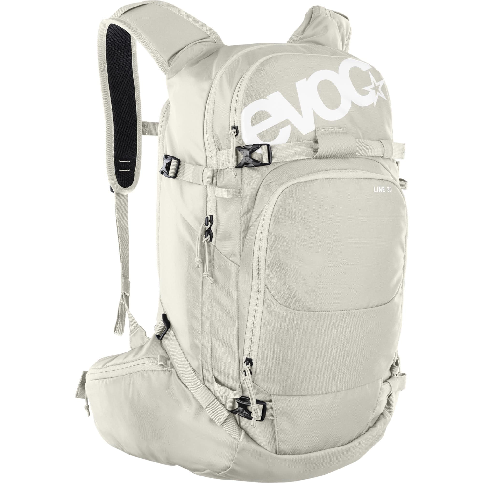 EVOC 30L Line Bag 2026: SAND 30L