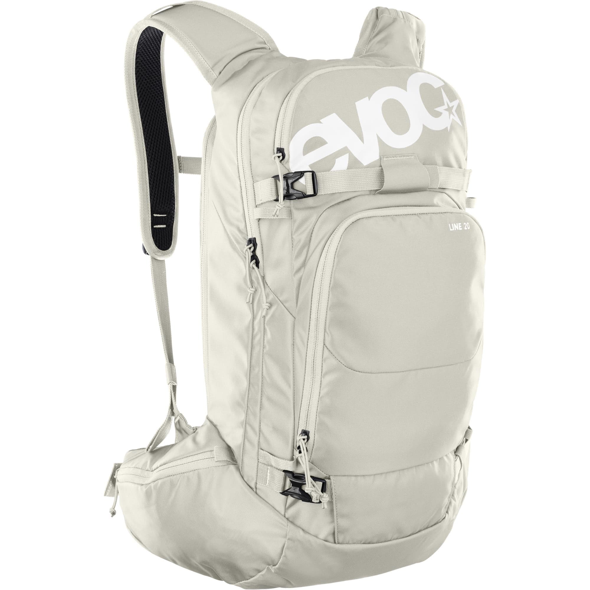 EVOC 20L Line Bag 2026: SAND 20L
