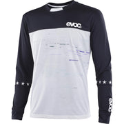 EVOC Mens Long Sleeve Jersey 2026: MULTICOLOUR XL