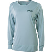 EVOC Womens Long Sleeve Jersey 2026: MINT M