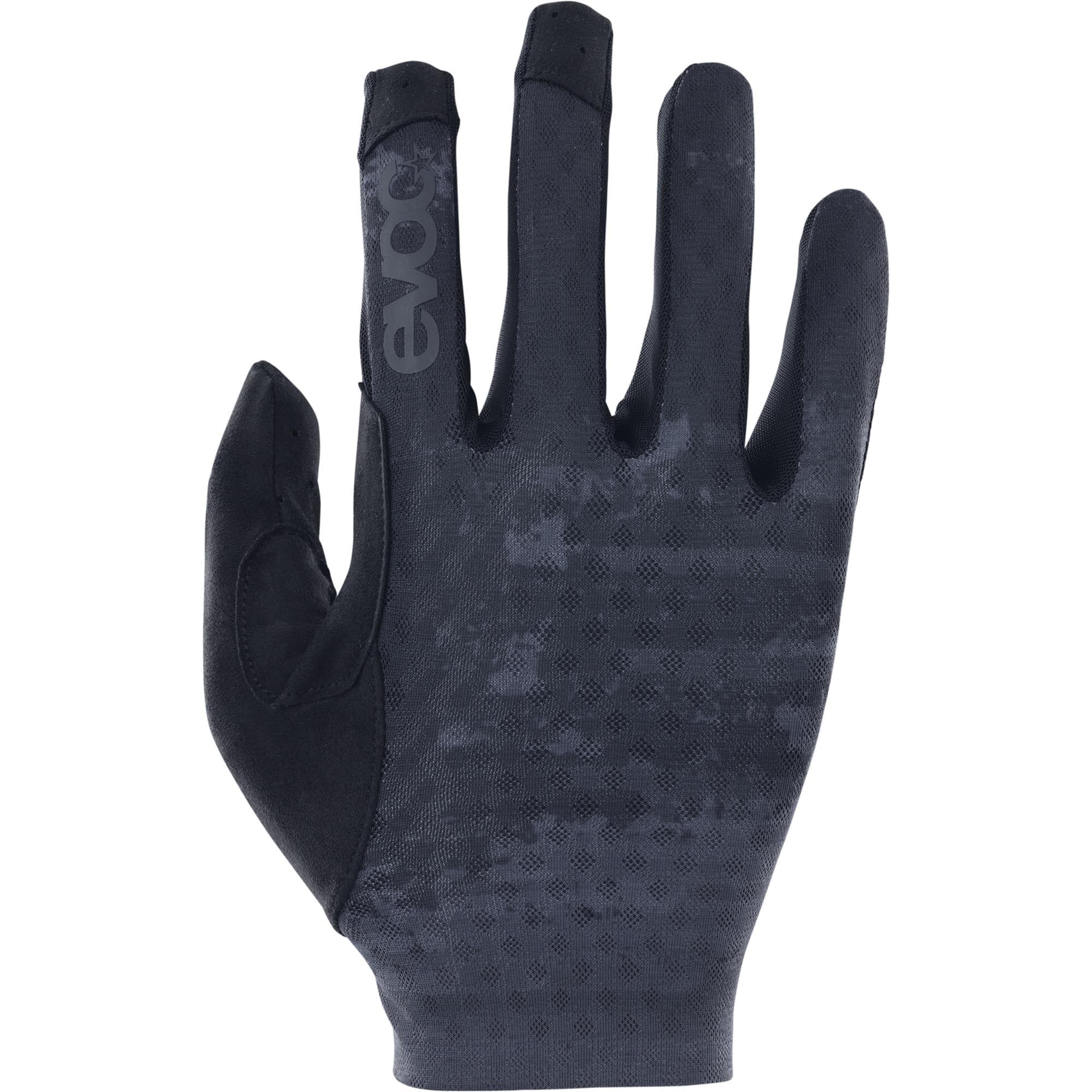 EVOC Lite Touch Glove 2026: BLACK M