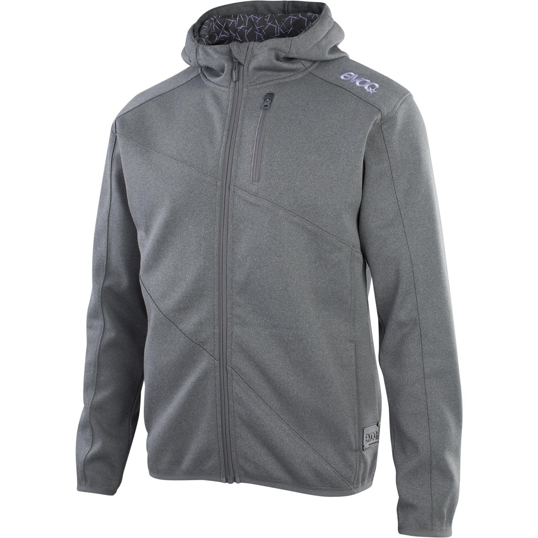 Evoc Men'S Hoody Jacket 2023: Multicolour