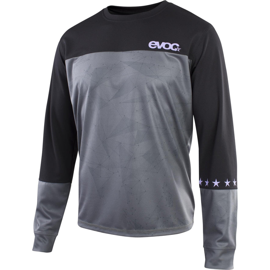 Evoc Men'S Long Sleeve Jersey 2023: Multicolour
