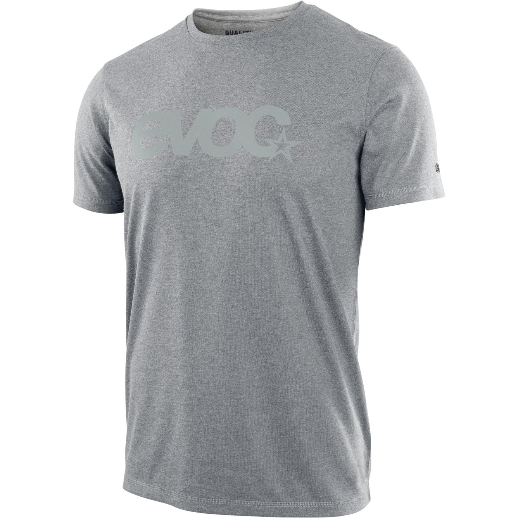 Evoc Men'S T-Shirt Dry 2023: Stone