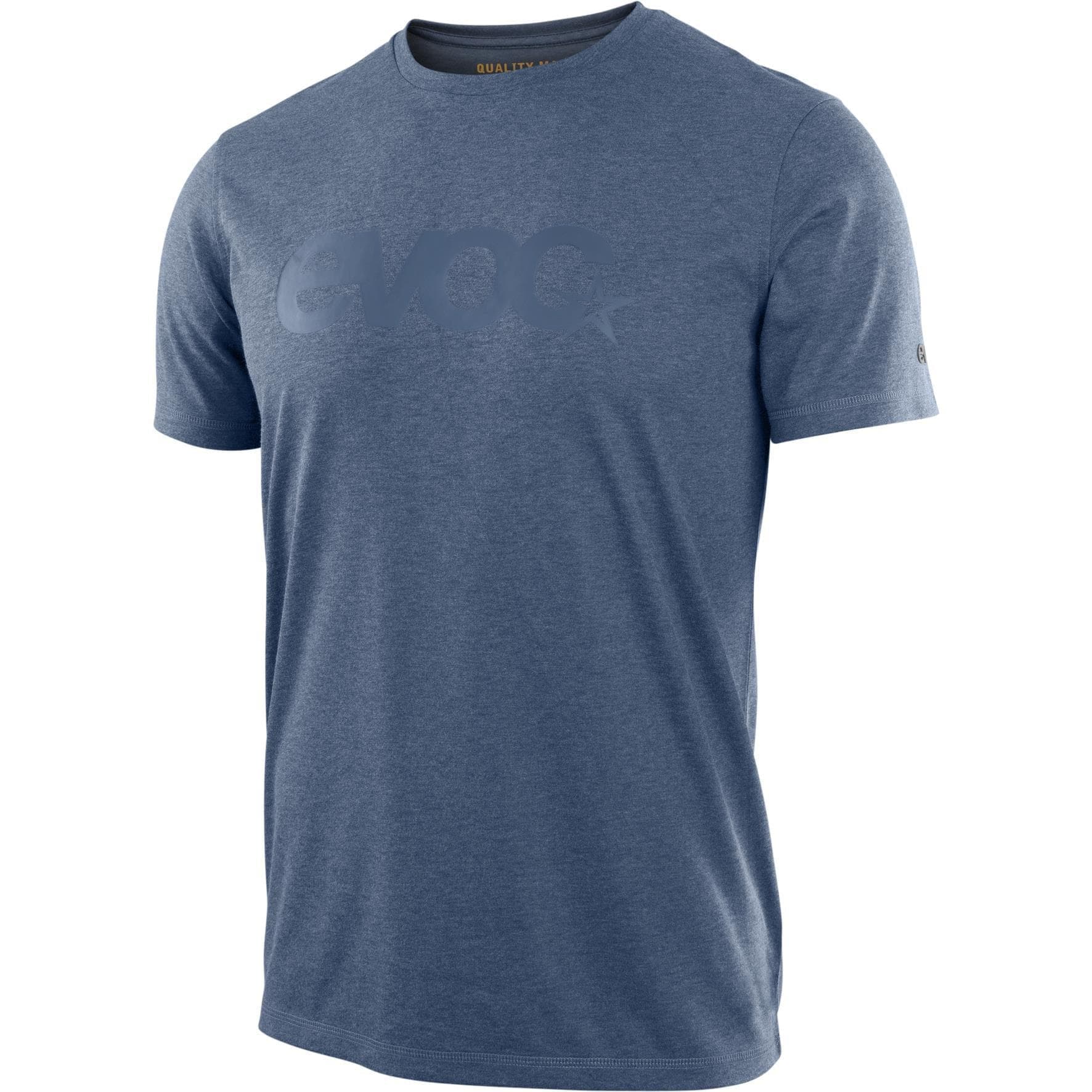 Evoc Men'S T-Shirt Dry 2023: Denim