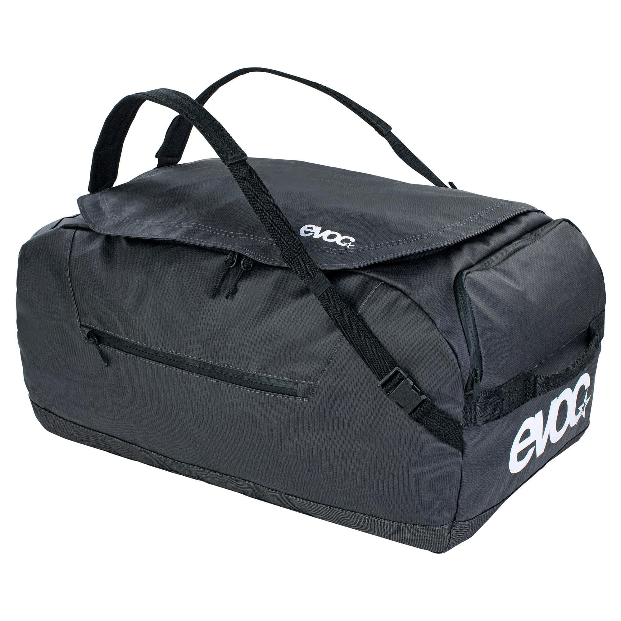 Evoc Duffle Bag 100L 2021: Carbon Grey/Black 100L
