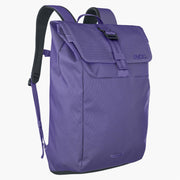 EVOC Duffle Backpack 26L: VIOLET - BLACK ONE SIZE