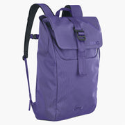 EVOC Duffle Backpack 16L: VIOLET - BLACK ONE SIZE