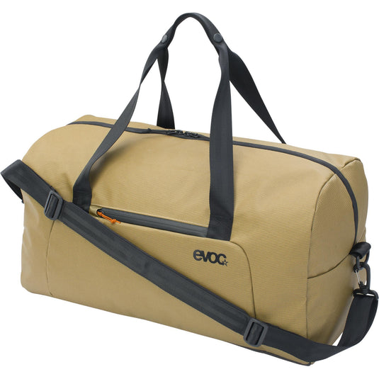 Evoc Weekender Bag 40L 2023: Curry/Black One Size
